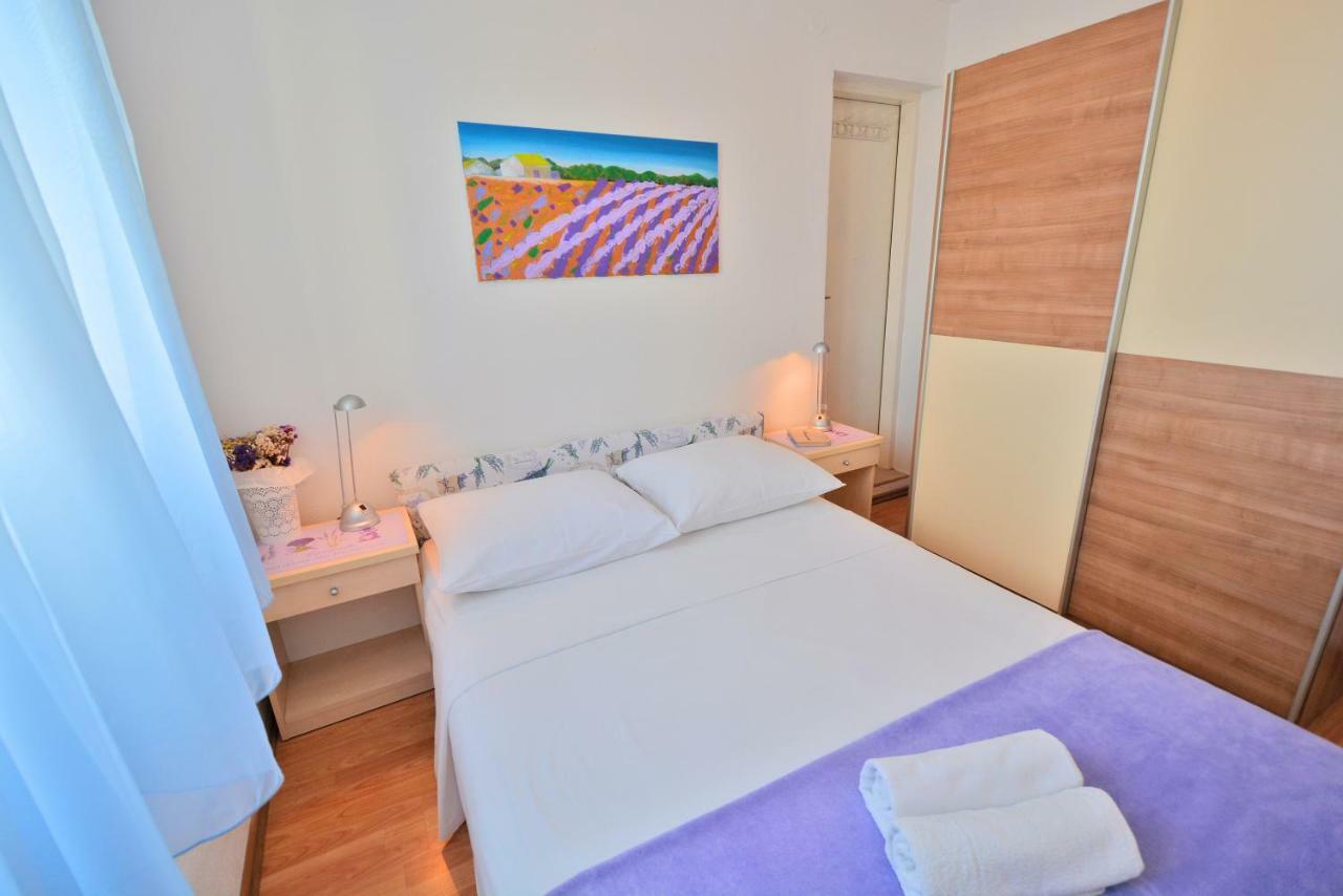 Apartments Residence Sunce Supetar - Cozy Base To Stay And Explore Island Brac Free Parking エクステリア 写真